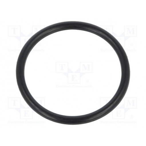 01-0022.00X 2       ORING  70NBR; O-ring gasket; NBR; Thk: 2mm; Øint: 22mm; black; -30÷100°C; ORING USZCZELNIENIA TECHNICZNE
