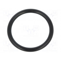 01-0022.00X 2.5    ORING  70NBR; O-ring gasket; NBR; Thk: 2.5mm; Øint: 22mm; black; -30÷100°C; ORING USZCZELNIENIA TECHNICZNE