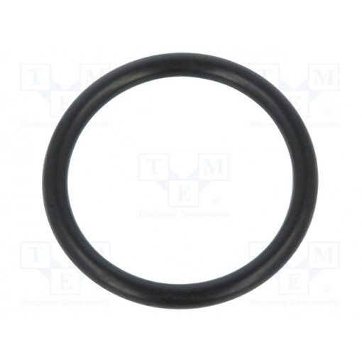 01-0022.00X 2.5    ORING  70NBR; O-ring gasket; NBR; Thk: 2.5mm; Øint: 22mm; black; -30÷100°C; ORING USZCZELNIENIA TECHNICZNE