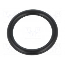 01-0022.00X 3.5    ORING  70NBR; O-ring gasket; NBR; Thk: 3.5mm; Øint: 22mm; black; -30÷100°C; ORING USZCZELNIENIA TECHNICZNE