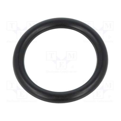 01-0022.00X 3.5    ORING  70NBR; O-ring gasket; NBR; Thk: 3.5mm; Øint: 22mm; black; -30÷100°C; ORING USZCZELNIENIA TECHNICZNE