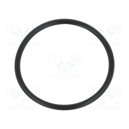 01-0023.00X 1.5    ORING  70NBR; O-ring gasket; NBR; Thk: 1.5mm; Øint: 23mm; black; -30÷100°C; ORING USZCZELNIENIA TECHNICZNE