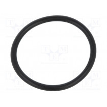 01-0023.00X 2       ORING  70NBR; O-ring gasket; NBR; Thk: 2mm; Øint: 23mm; black; -30÷100°C; ORING USZCZELNIENIA TECHNICZNE