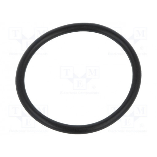 01-0023.00X 2       ORING  70NBR; O-ring gasket; NBR; Thk: 2mm; Øint: 23mm; black; -30÷100°C; ORING USZCZELNIENIA TECHNICZNE