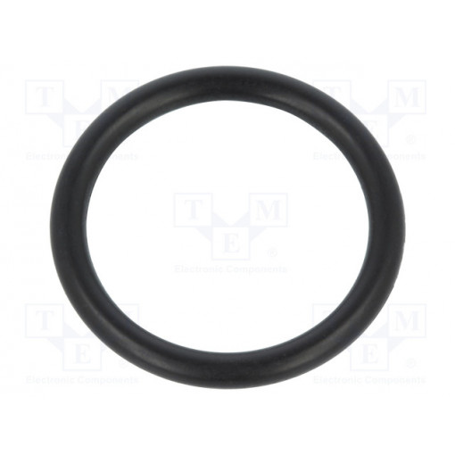 01-0023.00X 3       ORING  70NBR; O-ring gasket; NBR; Thk: 3mm; Øint: 23mm; black; -30÷100°C; ORING USZCZELNIENIA TECHNICZNE