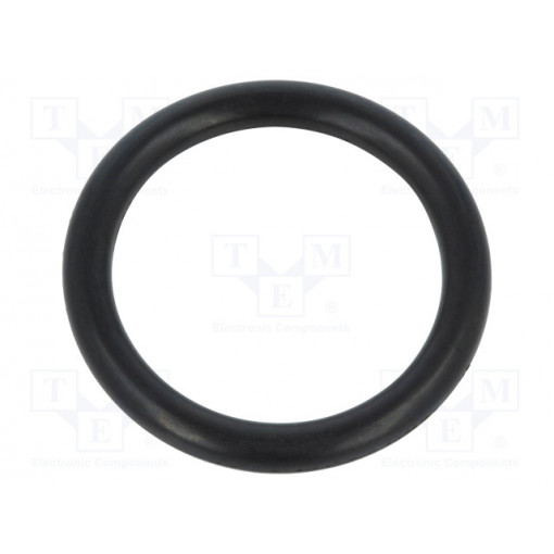 01-0023.00X 3.5    ORING  70NBR; O-ring gasket; NBR; Thk: 3.5mm; Øint: 23mm; black; -30÷100°C; ORING USZCZELNIENIA TECHNICZNE