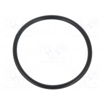 01-0024.00X 1.5    ORING  70NBR; O-ring gasket; NBR; Thk: 1.5mm; Øint: 24mm; black; -30÷100°C; ORING USZCZELNIENIA TECHNICZNE