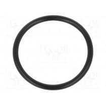 01-0024.00X 2       ORING  70NBR; O-ring gasket; NBR; Thk: 2mm; Øint: 24mm; black; -30÷100°C; ORING USZCZELNIENIA TECHNICZNE