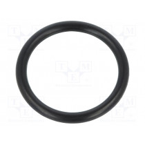 01-0024.00X 3       ORING  70NBR; O-ring gasket; NBR; Thk: 3mm; Øint: 24mm; black; -30÷100°C; ORING USZCZELNIENIA TECHNICZNE