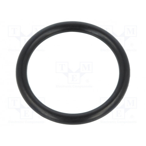 01-0024.00X 3       ORING  70NBR; O-ring gasket; NBR; Thk: 3mm; Øint: 24mm; black; -30÷100°C; ORING USZCZELNIENIA TECHNICZNE