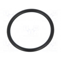 01-0024.00X 3.5    ORING  70NBR; O-ring gasket; NBR; Thk: 3.5mm; Øint: 24mm; black; -30÷100°C; ORING USZCZELNIENIA TECHNICZNE