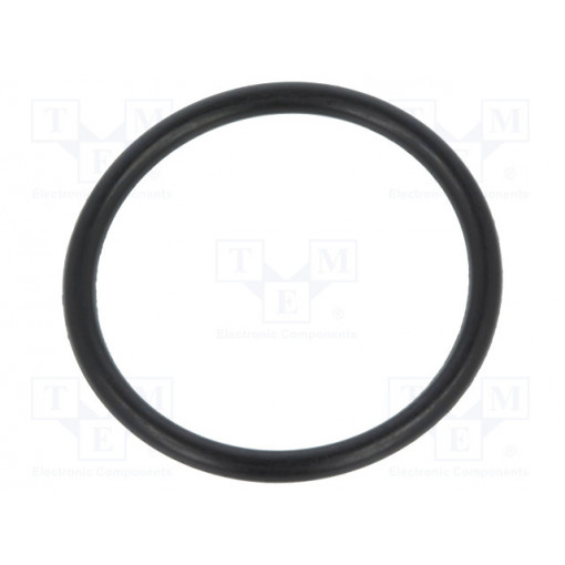 01-0024.00X 3.5    ORING  70NBR; O-ring gasket; NBR; Thk: 3.5mm; Øint: 24mm; black; -30÷100°C; ORING USZCZELNIENIA TECHNICZNE