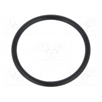 01-0025.00X 2       ORING  70NBR; O-ring gasket; NBR; Thk: 2mm; Øint: 25mm; black; -30÷100°C; ORING USZCZELNIENIA TECHNICZNE
