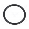 01-0025.00X 2.5    ORING  70NBR; O-ring gasket; NBR; Thk: 2.5mm; Øint: 25mm; black; -30÷100°C; ORING USZCZELNIENIA TECHNICZNE