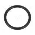 01-0025.00X 3       ORING  70NBR; O-ring gasket; NBR; Thk: 3mm; Øint: 25mm; black; -30÷100°C; ORING USZCZELNIENIA TECHNICZNE