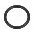 01-0025.00X 3.5    ORING  70NBR; O-ring gasket; NBR; Thk: 3.5mm; Øint: 25mm; black; -30÷100°C; ORING USZCZELNIENIA TECHNICZNE