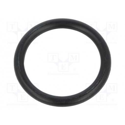 01-0025.00X 3.5    ORING  70NBR; O-ring gasket; NBR; Thk: 3.5mm; Øint: 25mm; black; -30÷100°C; ORING USZCZELNIENIA TECHNICZNE