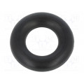 01-0005.00X 2.5    ORING  70NBR; O-ring gasket; NBR; Thk: 2.5mm; Øint: 5mm; black; -30÷100°C; ORING USZCZELNIENIA TECHNICZNE