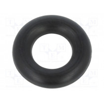 01-0005.00X 2.5    ORING  70NBR; O-ring gasket; NBR; Thk: 2.5mm; Øint: 5mm; black; -30÷100°C; ORING USZCZELNIENIA TECHNICZNE