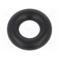 01-0005.00X 3       ORING  70NBR; O-ring gasket; NBR; Thk: 3mm; Øint: 5mm; black; -30÷100°C; ORING USZCZELNIENIA TECHNICZNE 01-0005.00X 3       ORING  70NBR; O-ring gasket; NBR; Thk: 3mm; Øint: 5mm; black; -30÷100°C; ORING USZCZELNIENIA TECHNICZNE
