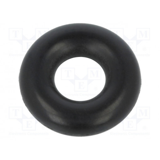 01-0005.00X 3.5 ORING 70NBR; O-ring gasket; NBR; Thk: 3.5mm; Øint: 5mm; black; -30÷100°C; ORING USZCZELNIENIA TECHNICZNE 01-0005.00X 3.5 ORING 70NBR; O-ring gasket; NBR; Thk: 3.5mm; Øint: 5mm; black; -30÷100°C; ORING USZCZELNIENIA TECHNICZNE