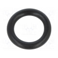 01-0006.00X 1.5    ORING  70NBR; O-ring gasket; NBR; Thk: 1.5mm; Øint: 6mm; black; -30÷100°C; ORING USZCZELNIENIA TECHNICZNE 01-0006.00X 1.5    ORING  70NBR; O-ring gasket; NBR; Thk: 1.5mm; Øint: 6mm; black; -30÷100°C; ORING USZCZELNIENIA TECHNICZNE