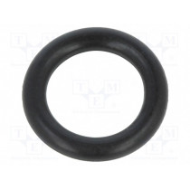 01-0006.00X 1.5    ORING  70NBR; O-ring gasket; NBR; Thk: 1.5mm; Øint: 6mm; black; -30÷100°C; ORING USZCZELNIENIA TECHNICZNE