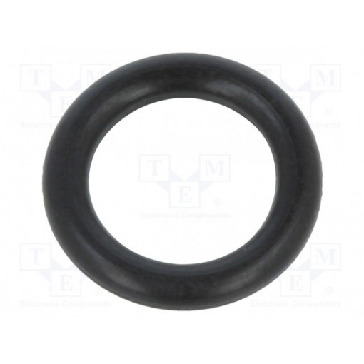 01-0006.00X 1.5 ORING 70NBR; O-ring gasket; NBR; Thk: 1.5mm; Øint: 6mm; black; -30÷100°C; ORING USZCZELNIENIA TECHNICZNE 01-0006.00X 1.5 ORING 70NBR; O-ring gasket; NBR; Thk: 1.5mm; Øint: 6mm; black; -30÷100°C; ORING USZCZELNIENIA TECHNICZNE
