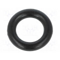 01-0006.00X 2       ORING  70NBR; O-ring gasket; NBR; Thk: 2mm; Øint: 6mm; black; -30÷100°C; ORING USZCZELNIENIA TECHNICZNE 01-0006.00X 2       ORING  70NBR; O-ring gasket; NBR; Thk: 2mm; Øint: 6mm; black; -30÷100°C; ORING USZCZELNIENIA TECHNICZNE
