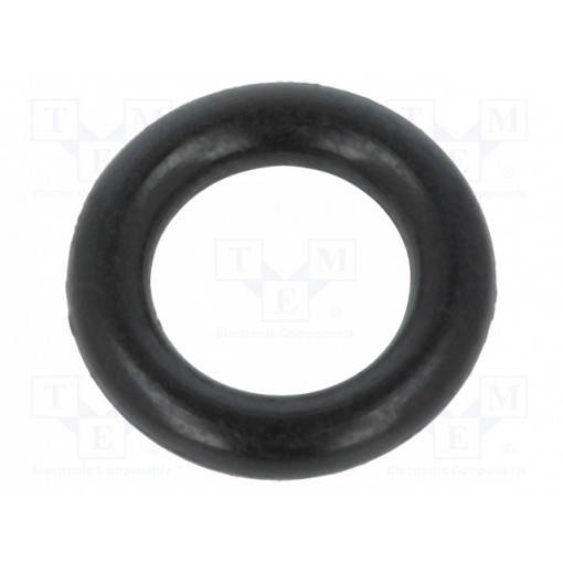 01-0006.00X 2 ORING 70NBR; O-ring gasket; NBR; Thk: 2mm; Øint: 6mm; black; -30÷100°C; ORING USZCZELNIENIA TECHNICZNE 01-0006.00X 2 ORING 70NBR; O-ring gasket; NBR; Thk: 2mm; Øint: 6mm; black; -30÷100°C; ORING USZCZELNIENIA TECHNICZNE