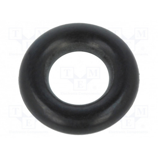 01-0006.00X 3 ORING 70NBR; O-ring gasket; NBR; Thk: 3mm; Øint: 6mm; black; -30÷100°C; ORING USZCZELNIENIA TECHNICZNE 01-0006.00X 3 ORING 70NBR; O-ring gasket; NBR; Thk: 3mm; Øint: 6mm; black; -30÷100°C; ORING USZCZELNIENIA TECHNICZNE