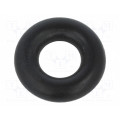 01-0006.00X 3.5    ORING  70NBR; O-ring gasket; NBR; Thk: 3.5mm; Øint: 6mm; black; -30÷100°C; ORING USZCZELNIENIA TECHNICZNE 01-0006.00X 3.5    ORING  70NBR; O-ring gasket; NBR; Thk: 3.5mm; Øint: 6mm; black; -30÷100°C; ORING USZCZELNIENIA TECHNICZNE