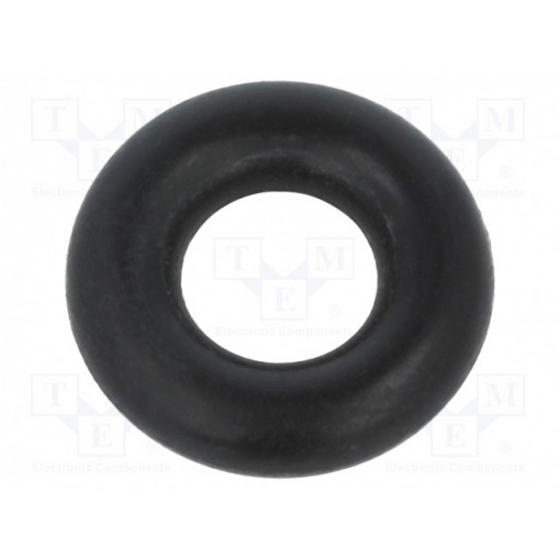 01-0006.00X 3.5 ORING 70NBR; O-ring gasket; NBR; Thk: 3.5mm; Øint: 6mm; black; -30÷100°C; ORING USZCZELNIENIA TECHNICZNE 01-0006.00X 3.5 ORING 70NBR; O-ring gasket; NBR; Thk: 3.5mm; Øint: 6mm; black; -30÷100°C; ORING USZCZELNIENIA TECHNICZNE