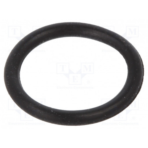 01-0007.00X 1.0 ORING 70NBR; O-ring gasket; NBR; Thk: 1mm; Øint: 7mm; black; -30÷100°C; ORING USZCZELNIENIA TECHNICZNE 01-0007.00X 1.0 ORING 70NBR; O-ring gasket; NBR; Thk: 1mm; Øint: 7mm; black; -30÷100°C; ORING USZCZELNIENIA TECHNICZNE