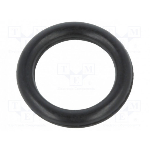 01-0007.00X 1.5 ORING 70NBR; O-ring gasket; NBR; Thk: 1.5mm; Øint: 7mm; black; -30÷100°C; ORING USZCZELNIENIA TECHNICZNE 01-0007.00X 1.5 ORING 70NBR; O-ring gasket; NBR; Thk: 1.5mm; Øint: 7mm; black; -30÷100°C; ORING USZCZELNIENIA TECHNICZNE