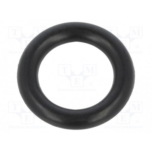 01-0007.00X 2 ORING 70NBR; O-ring gasket; NBR; Thk: 2mm; Øint: 7mm; black; -30÷100°C; ORING USZCZELNIENIA TECHNICZNE 01-0007.00X 2 ORING 70NBR; O-ring gasket; NBR; Thk: 2mm; Øint: 7mm; black; -30÷100°C; ORING USZCZELNIENIA TECHNICZNE
