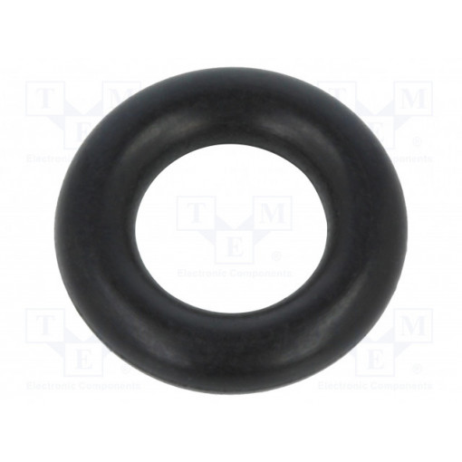 01-0007.00X 3       ORING  70NBR; O-ring gasket; NBR; Thk: 3mm; Øint: 7mm; black; -30÷100°C; ORING USZCZELNIENIA TECHNICZNE