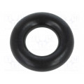 01-0007.00X 3.5    ORING  70NBR; O-ring gasket; NBR; Thk: 3.5mm; Øint: 7mm; black; -30÷100°C; ORING USZCZELNIENIA TECHNICZNE 01-0007.00X 3.5    ORING  70NBR; O-ring gasket; NBR; Thk: 3.5mm; Øint: 7mm; black; -30÷100°C; ORING USZCZELNIENIA TECHNICZNE
