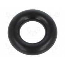01-0007.00X 3.5    ORING  70NBR; O-ring gasket; NBR; Thk: 3.5mm; Øint: 7mm; black; -30÷100°C; ORING USZCZELNIENIA TECHNICZNE