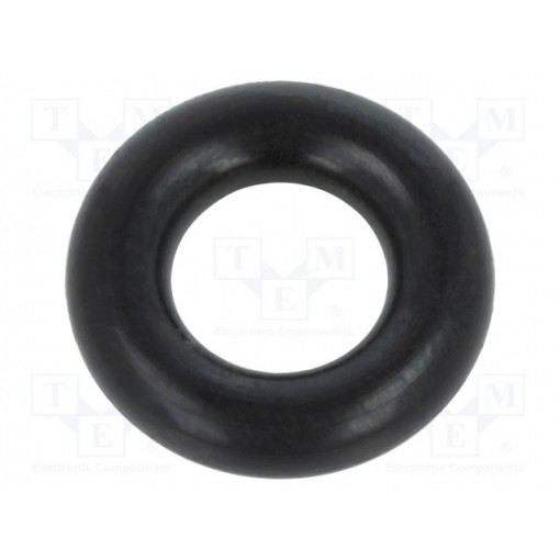 01-0007.00X 3.5    ORING  70NBR; O-ring gasket; NBR; Thk: 3.5mm; Øint: 7mm; black; -30÷100°C; ORING USZCZELNIENIA TECHNICZNE