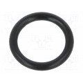 01-0008.00X 1.5    ORING  70NBR; O-ring gasket; NBR; Thk: 1.5mm; Øint: 8mm; black; -30÷100°C; ORING USZCZELNIENIA TECHNICZNE