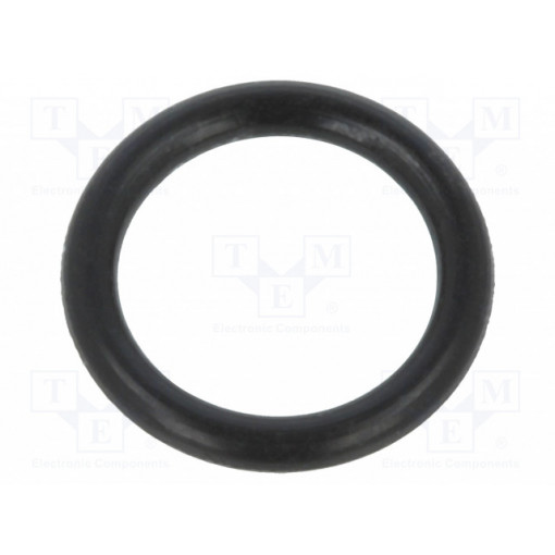 01-0008.00X 1.5    ORING  70NBR; O-ring gasket; NBR; Thk: 1.5mm; Øint: 8mm; black; -30÷100°C; ORING USZCZELNIENIA TECHNICZNE