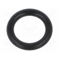 01-0008.00X 2       ORING  70NBR; O-ring gasket; NBR; Thk: 2mm; Øint: 8mm; black; -30÷100°C; ORING USZCZELNIENIA TECHNICZNE