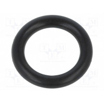 01-0008.00X 2       ORING  70NBR; O-ring gasket; NBR; Thk: 2mm; Øint: 8mm; black; -30÷100°C; ORING USZCZELNIENIA TECHNICZNE
