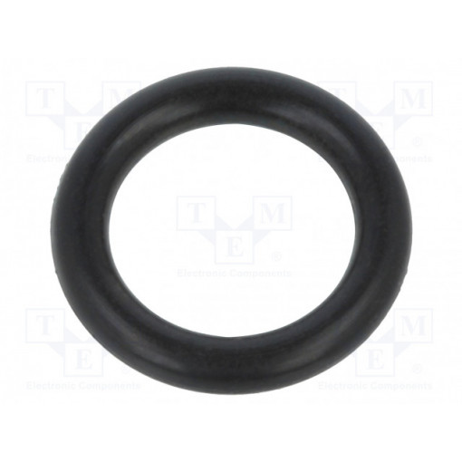 01-0008.00X 2       ORING  70NBR; O-ring gasket; NBR; Thk: 2mm; Øint: 8mm; black; -30÷100°C; ORING USZCZELNIENIA TECHNICZNE