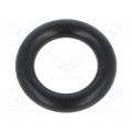 01-0008.00X 2.5    ORING  70NBR; O-ring gasket; NBR; Thk: 2.5mm; Øint: 8mm; black; -30÷100°C; ORING USZCZELNIENIA TECHNICZNE