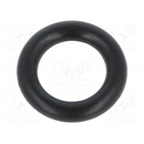 01-0008.00X 2.5    ORING  70NBR; O-ring gasket; NBR; Thk: 2.5mm; Øint: 8mm; black; -30÷100°C; ORING USZCZELNIENIA TECHNICZNE