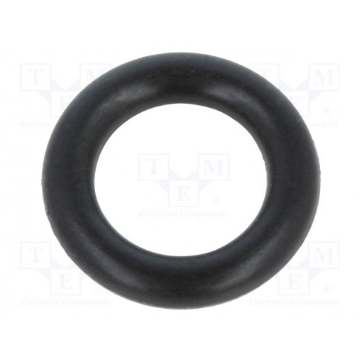 01-0008.00X 2.5    ORING  70NBR; O-ring gasket; NBR; Thk: 2.5mm; Øint: 8mm; black; -30÷100°C; ORING USZCZELNIENIA TECHNICZNE