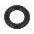 01-0008.00X 3       ORING  70NBR; O-ring gasket; NBR; Thk: 3mm; Øint: 8mm; black; -30÷100°C; ORING USZCZELNIENIA TECHNICZNE