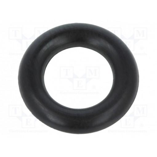 01-0008.00X 3       ORING  70NBR; O-ring gasket; NBR; Thk: 3mm; Øint: 8mm; black; -30÷100°C; ORING USZCZELNIENIA TECHNICZNE